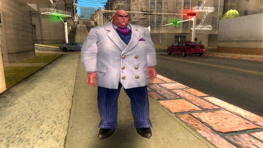 Marvel Future Fight - Kingpin