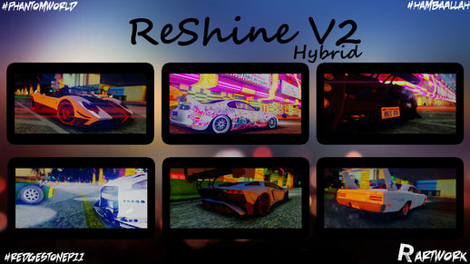 ReShine ENB 0.248 V2