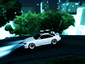 Nissan Silvia S14.5 Stance