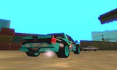 Ford F150 2015 DRIFT GYM