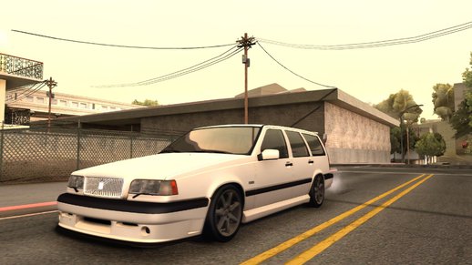 1997 Volvo 850R Tunnable