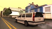 1997 Volvo 850R Tunnable