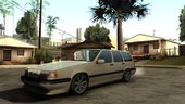 1997 Volvo 850R Tunnable