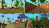 Texture Pack to Los Santos East