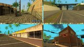 Texture Pack to Los Santos East