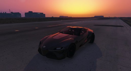 Toyota FT-1 2014 [Digital Dials] V 1.1