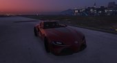 Toyota FT-1 2014 [Digital Dials] V 1.1