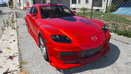 2004 Mazda RX-8