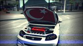 Honda Hactcback EK Yapım