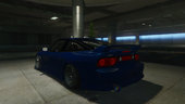 Nissan 180sx