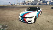 BMW M4 Moto GP safety car v1.1