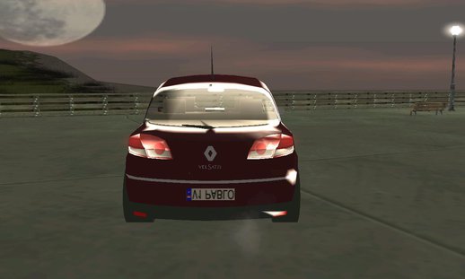 2002 Renault Vel Satis