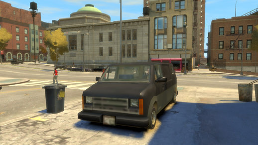 GTA 3 Hoods Rumpo XL v1.0