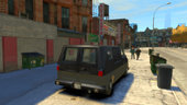 GTA 3 Hoods Rumpo XL v1.0