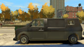 GTA 3 Hoods Rumpo XL v1.0