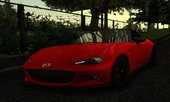 2016 Mazda MX-5 Miata