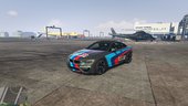 BMW M4 Moto GP safety car v1.1