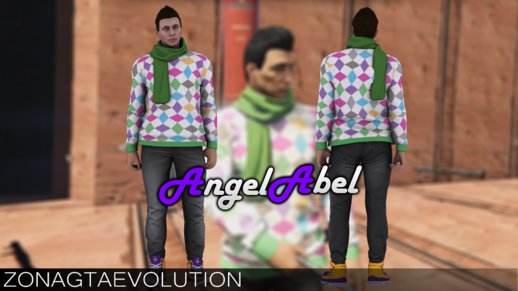 GTA Online Skin (DaniRep)