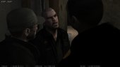 EFLC Johnny in Cutscenes of GTA IV