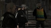 EFLC Johnny in Cutscenes of GTA IV