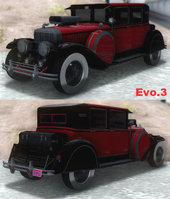 GTA V Albany Roosevelt Valor