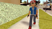 Pokémon XY Series - Ash / Satoshi