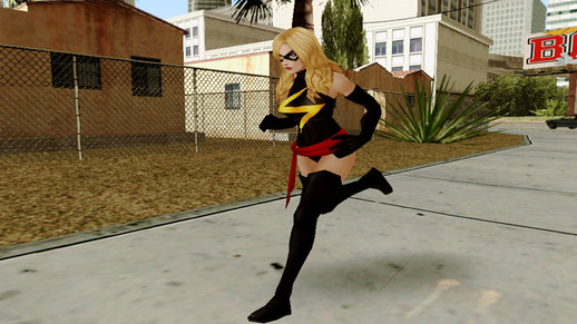 Marvel Future Fight - Ms. Marvel