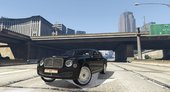 2014 Bentley Mulsanne [Add-on] 1.2