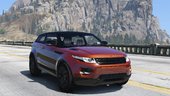 Range Rover Evoque 3.0