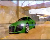 Audi R8 V10 New Edition