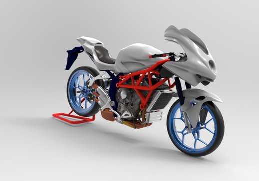 MV Agusta 675