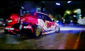 Subaru Impreza STI 2010 [Itasha Asuna (SAO)]