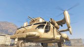 Amphibious Cargo Plane Armed + Add-on 1.3