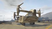 Amphibious Cargo Plane Armed + Add-on 1.3