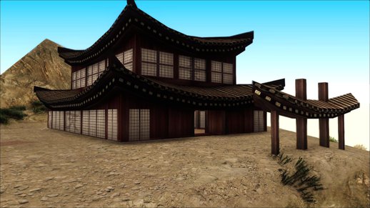 Dojo Map Mod