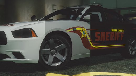 Blaine County Sheriff Pack #4