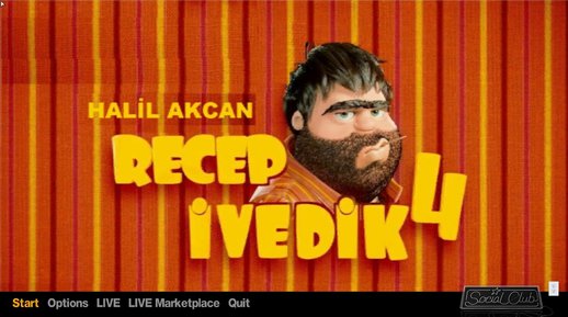 Recep İvedik