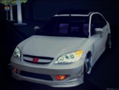 Honda Civic 2002 Model Vtec1