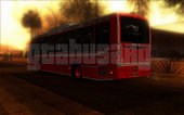 Todo Bus Pompeya II Agrale MT15 