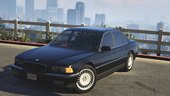 BMW 750i (e38) [Add-On / Replace]