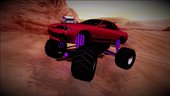 Nissan Skyline R32 Monster Truck