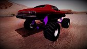 Ford Gran Torino Monster Truck