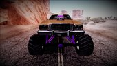 Ford Gran Torino Monster Truck