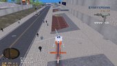 GTA 3 New Air Port Textures