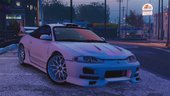 Mitsubishi Eclipse GSX [Add-On] 1.2