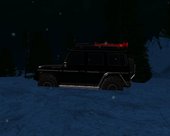 Mercedes Benz G500 Off Road V2.0