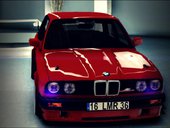 BMW E30 Cakal Kasa