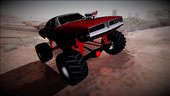 1969 Dodge Charger Monster Truck