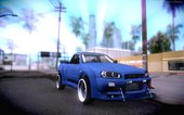 Nissan Skyline R34 PickUp