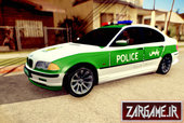 BMW Iranian Police[HQ][AddOn]